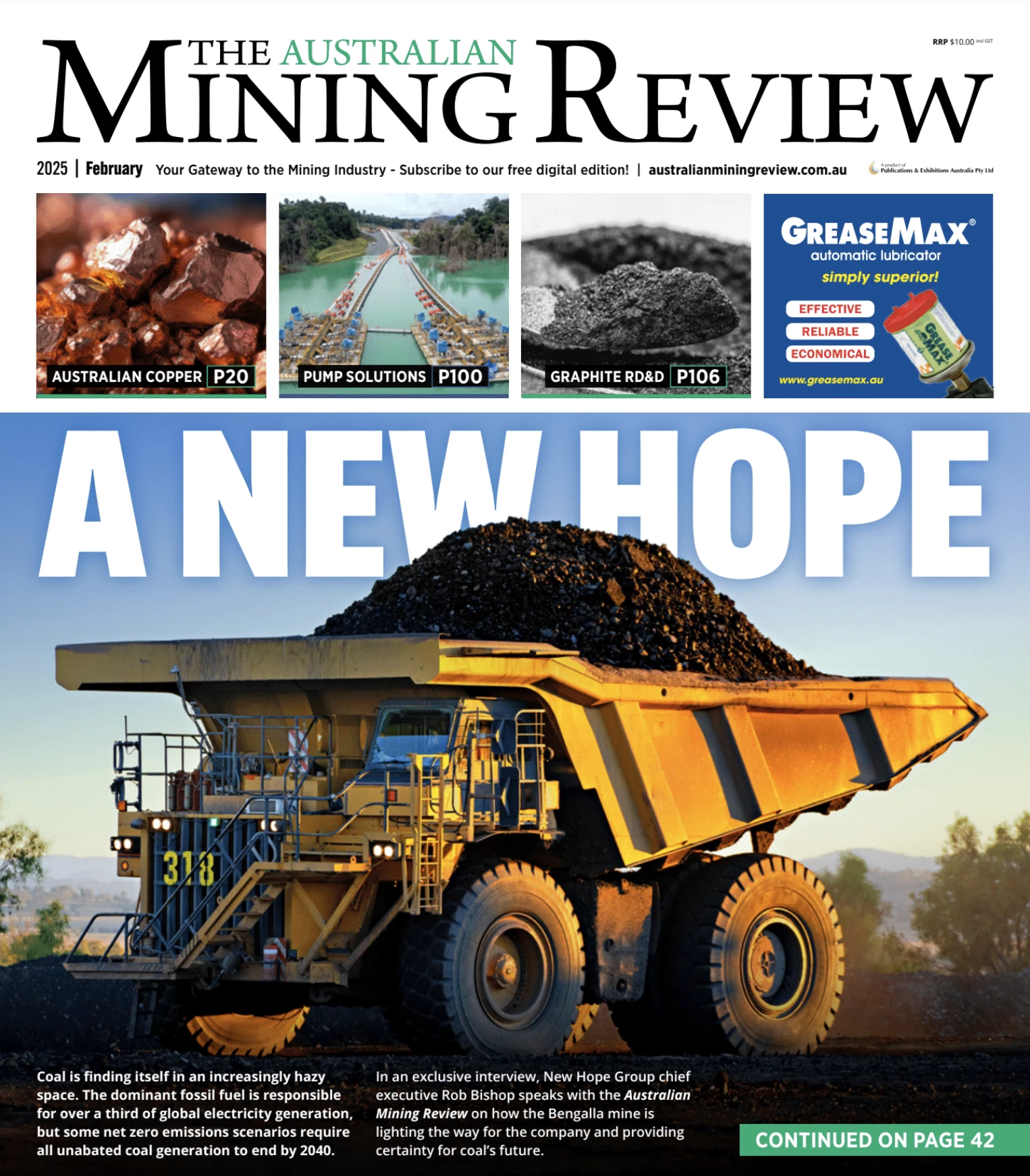 Australian Mining Review-Feb 2025