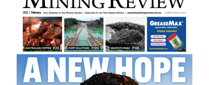 Australian Mining Review Feb Edition 2025