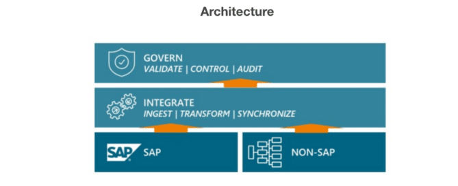 SAP Data Architecture